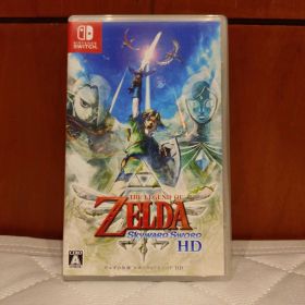 Nintendo Switch ゼルダの伝説 スカイウォードソードHD