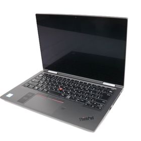 レノボ(Lenovo)の[中古] 【Office非搭載 】Lenovo ノートPC ThinkPad X1 Yoga14.0型 20QGX05200 (Windows 10 Pro 64bit) 20qgx05200 [良い(B)](ノートPC)