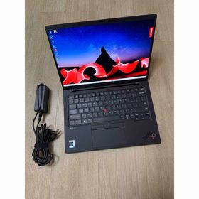 レノボ(Lenovo)のThinkPad X1 Carbon Gen10 i7-12th 32GB 1T(ノートPC)