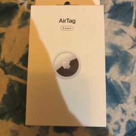 Apple AirTag 4 pack（３個のみ）