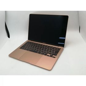 【中古】Apple MacBook Air 13インチ 256GB ゴールド MWTL2J/A (Early 2020)【秋葉2号】保証期間1ヶ月【ランクB】