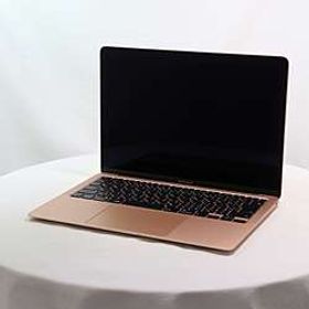 MacBook Air 13.3-inch Early-2020 MWTL2J／A Core_i5 1.1GHz 8GB SSD256GB ゴールド 〔10.15 Catalina〕 ［グラフィック：