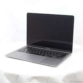 MacBook Air 13.3-inch Early-2020 MWTJ2J／A Core_i5 1.1GHz 16GB SSD256GB スペースグレイ 〔10.15 Catalina〕 ［グラフ