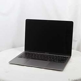 MacBook Air 13.3-inch Early-2020 MVH22J／A Core_i7 1.2GHz 16GB SSD512GB スペースグレイ 〔10.15 Catalina〕 ［グラフ