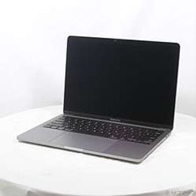 MacBook Pro 13.3-inch Mid-2020 MWP42J／A Core_i7 2.3GHz SSD512GB スペースグレイ 〔10.15 Catalina〕 ［グラフィック：Int