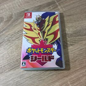 Switch ポケットモンスター シールド