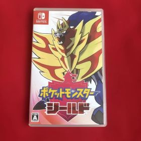 ポケットモンスター シールド Nintendo Switch