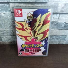 ポケットモンスター シールド