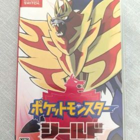ポケットモンスター シールド Nintendo Switch