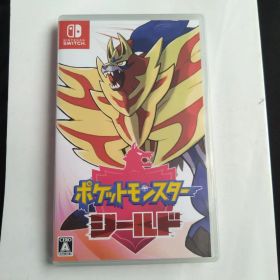 ポケットモンスター シールド Nintendo Switch