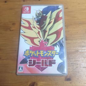 Switch ポケットモンスター シールド