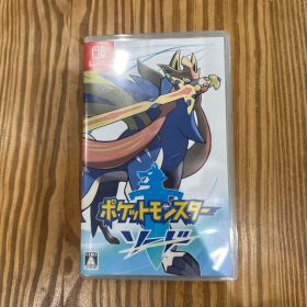 ポケットモンスター ソード Nintendo Switch