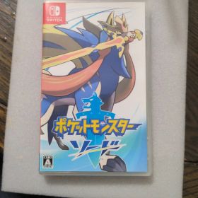 ポケットモンスター ソード Nintendo Switch