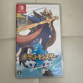 ポケットモンスター ソード Nintendo Switch