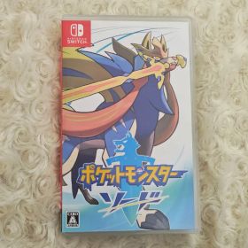 ポケットモンスター ソード Nintendo Switch ソフト