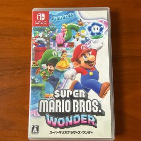 Switch スーパーマリオブラザーズ ワンダー