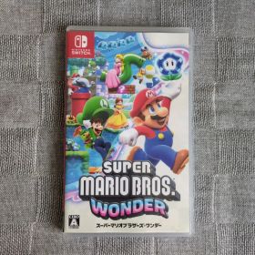スーパーマリオブラザーズ ワンダー Switch
