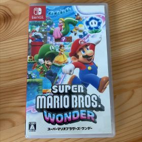 Switch スーパーマリオブラザーズ ワンダー