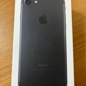 iPhone7 ブラック 32GB