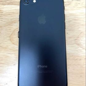 【美品】iPhone7 32GB SIMフリー ブラック