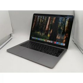 【中古】Apple MacBook Pro 13インチ Corei5:1.4GHz 128GB スペースグレイ MUHN2J/A (Mid 2019)【なんば】保証期間1ヶ月【ランクB】