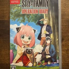 SPY×FAMILY OPERATION DIARY