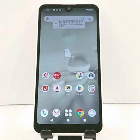 AQUOS wish2 SH-51C ドコモ ホワイト 送料無料 本体 c19023 【中古】