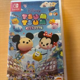 ディズニーツムツム フェスティバル
