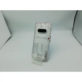 【中古】NOTHING 楽天モバイル 【SIMフリー】 Nothing Phone (3a) ホワイト 12GB 256GB【秋葉本店】保証期間1ヶ月【ランクA】