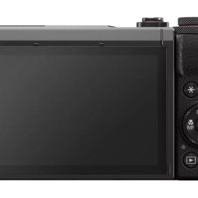 Canon PowerShot G7 X Mark III