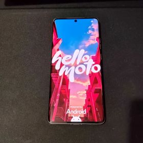Motorola moto edge 50s pro 中古品