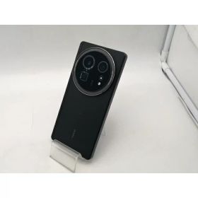 【中古】SHARP docomo 【SIMフリー】 AQUOS R9 pro ブラック 12GB 512GB SH-54E【OSU301】保証期間1ヶ月【ランクB】