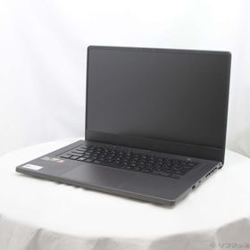 (中古)ASUS ROG Zephyrus G15 GA503RM-R76R3060BKS エクリプスグレー(377-ud)