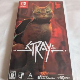 STRAY Nintendo Switch ソフト（～5/1まで）