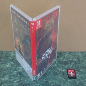 ニンテンドースイッチソフト Stray [通常版]