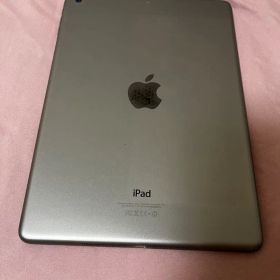 【ジャンク品】iPad Air 16GB MD788J/A A1474
