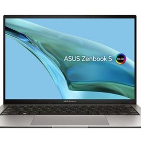 ASUS ノートパソコン Zenbook S 13 OLED UX5304VA UX5304VA-NQI7W [バサルトグレー]