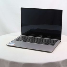 (中古)ASUS Zenbook S 13 OLED UX5304VA UX5304VA-NQI7W バサルトグレー(349-ud)