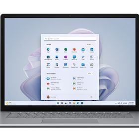 マイクロソフト ノートパソコン Surface Laptop 5 RBY-00020