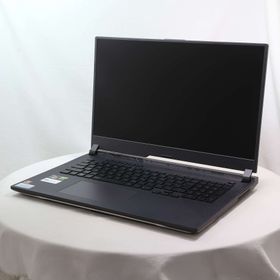 (中古)ASUS ROG Strix G17 G713RM G713RM-R76R3060 エクリプスグレー(198-ud)