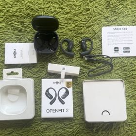 Shokz OpenFit 2 ほぼ未使用