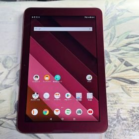Qua tab QZ10○10インチ防水○子どもロック付きで安心