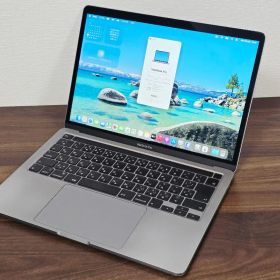 MacBook Pro 2020 13インチ i7 16G 512G C2