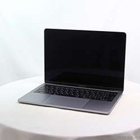 MacBook Pro 13.3-inch Mid-2017 MPXW2J／A Core_i5 3.1GHz 8GB SSD512GB スペースグレイ 〔10.15 Catalina〕 ［グラフィック