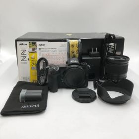 Nikon ミラーレスカメラ 一眼 Z6 24-70 レンズキット NIKKOR Z 24-70mm f/4S付属 Z6LK24-70