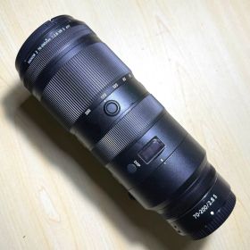 【値下げ】NIKKOR Z 70-200mm f/2.8 VR S
