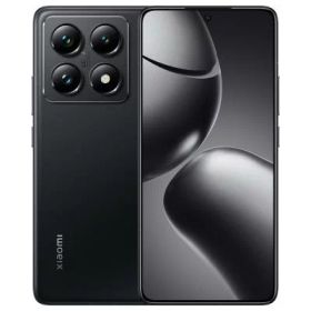 シャオミ(Xiaomi) SIMフリースマートフォン Xiaomi 14T Pro 12GB+256GB ライカ Summilux光学レンズ搭載 Advanced AI 120Wハイパーチャージ MediaTek Dimensity 9300+搭載 IP68防水防塵 FeliCa対応 チタンブラック