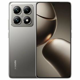 シャオミ(Xiaomi) SIMフリースマートフォン Xiaomi 14T Pro 12GB+512GB ライカ Summilux光学レンズ搭載 Advanced AI 120Wハイパーチャージ MediaTek Dimensity 9300+搭載 IP