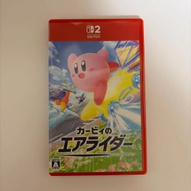 カービィのエアライダー