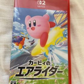 カービィのエアライダー Nintendo Switch2ソフト